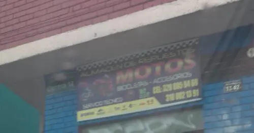ALMACEN DE REPUESTOS MOTOS BOGOTÁ ALMACEN DE REPUESTOS MOTOS BOGOTÁ
